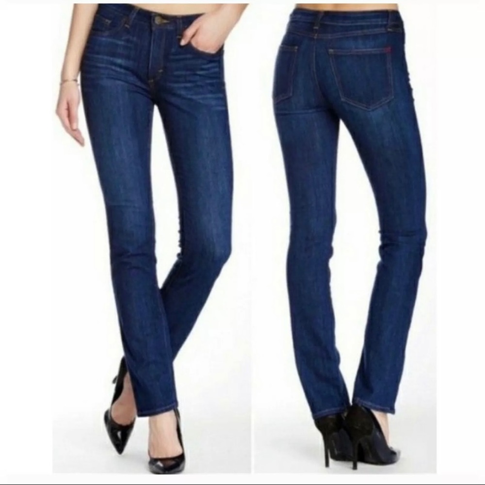 Spanx The Slim X Straight Jeans